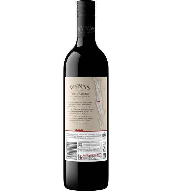 The Gables Cabernet Sauvignon 2025